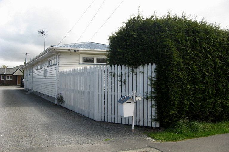 Photo of property in 161 Highsted Road, Casebrook, Christchurch, 8051