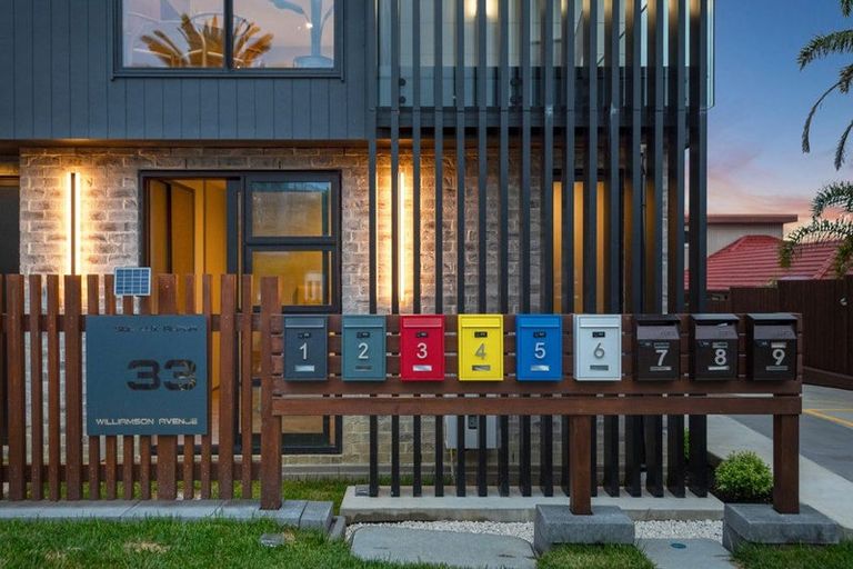 Photo of property in 5/33 Williamson Avenue, Belmont, Auckland, 0622
