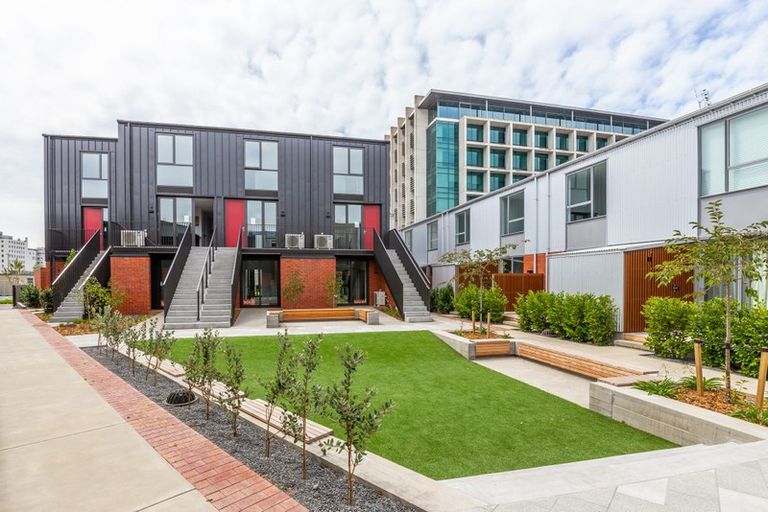 Photo of property in 8/235 Madras Street, Christchurch Central, Christchurch, 8011