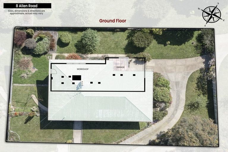 Photo of property in 8 Allen Road, Green Island, Dunedin, 9018