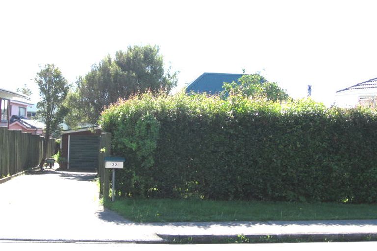 Photo of property in 2/22 Richard Avenue, Bucklands Beach, Auckland, 2014