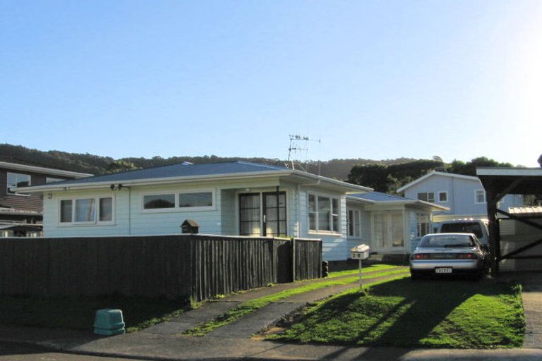 Photo of property in 87b Karamu Crescent, Wainuiomata, Lower Hutt, 5014