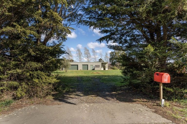 Photo of property in 1137 Goulds Road, Rolleston, 7614