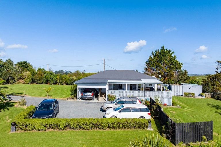 Photo of property in 498 Oruawharo Road, Oruawharo, Wellsford, 0975