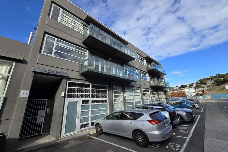 Photo of property in 18/35u Torrens Terrace, Mount Cook, Wellington, 6011