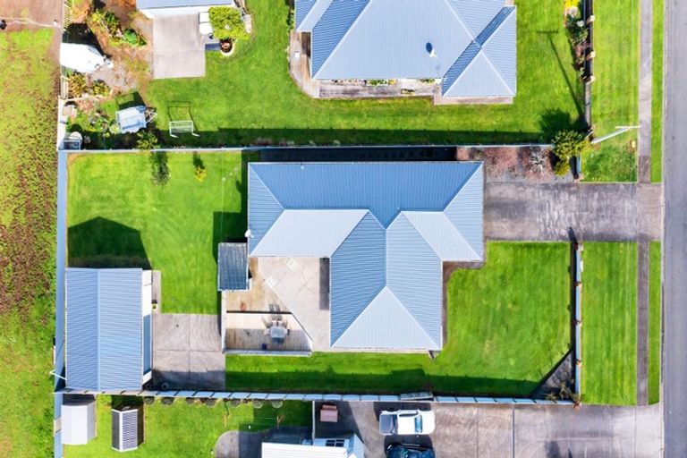 Photo of property in 9 Hobson Street, Normanby, Hawera, 4614