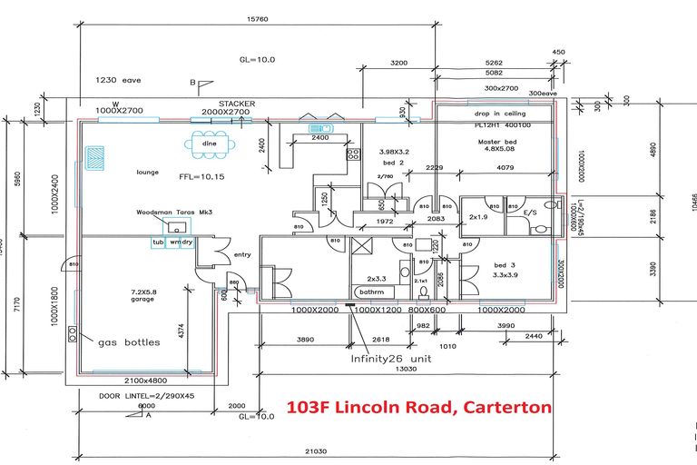 Photo of property in 10 Miles Lane, Carterton, 5713