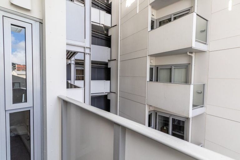 Photo of property in Soho Apartments, 519/74 Taranaki Street, Te Aro, Wellington, 6011
