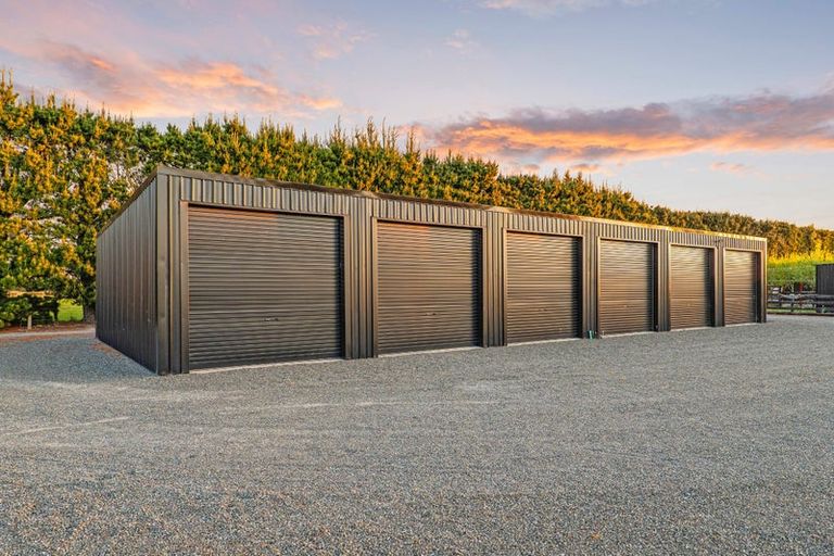 Photo of property in 97 Merton Road, Fernside, Rangiora, 7471