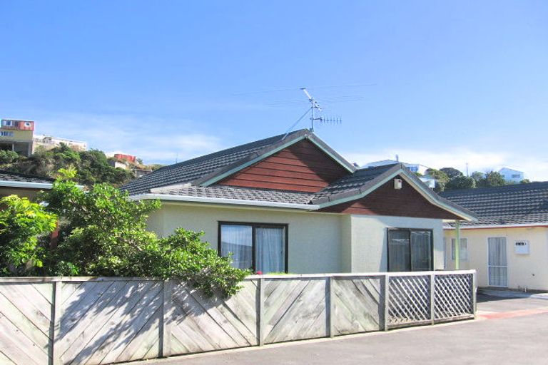 Photo of property in 4 Macalister Place, Miramar, Wellington, 6022