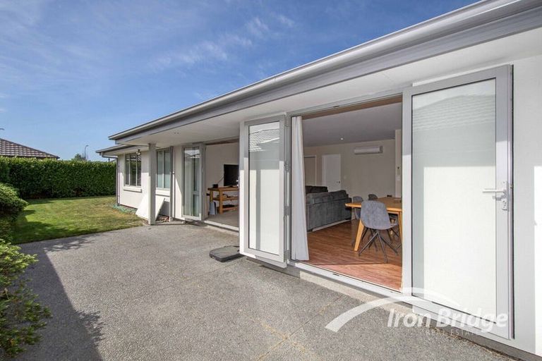 Photo of property in 17 Faringdon Boulevard, Rolleston, 7615