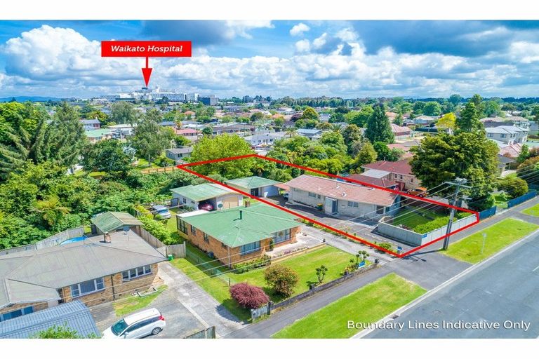Photo of property in 62 Pine Avenue, Melville, Hamilton, 3206