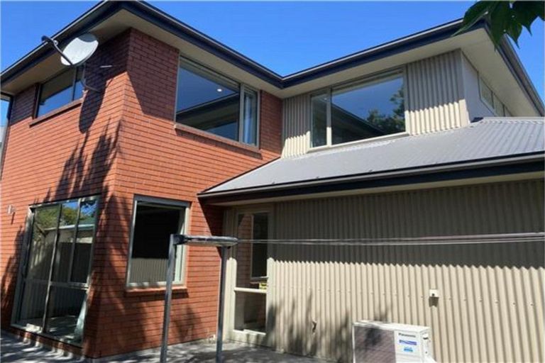 Photo of property in 382a Selwyn Street, Addington, Christchurch, 8024