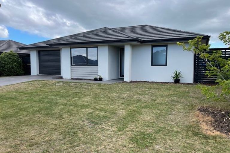 Photo of property in 13 Hardwell Way, Rolleston, 7615