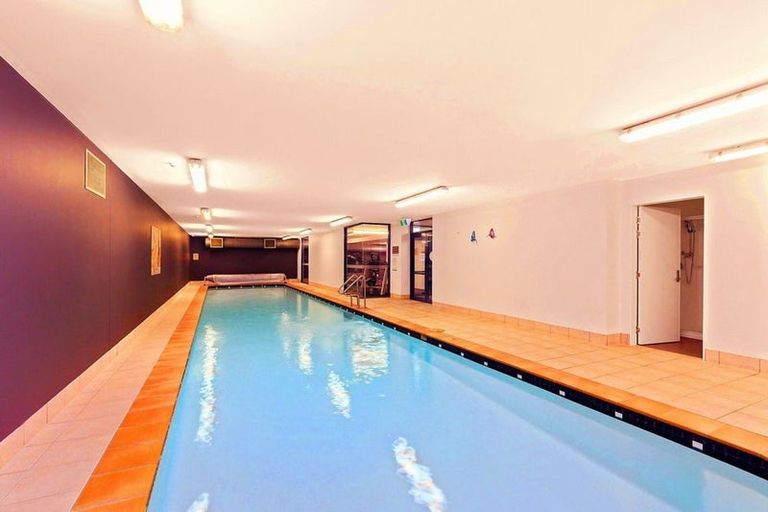 Photo of property in Luxford Villas, 313/72 Herald Street, Berhampore, Wellington, 6023