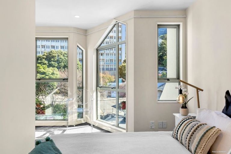 Photo of property in 287b The Terrace, Te Aro, Wellington, 6011
