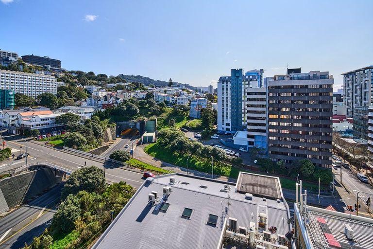 Photo of property in 908/212u Willis Street, Te Aro, Wellington, 6011