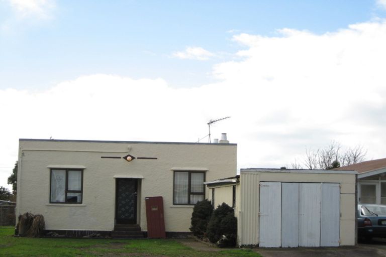 Photo of property in 118 Cracroft Street, Waitara, 4320