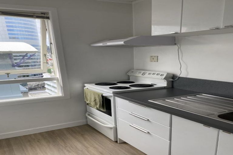 Photo of property in Churchill Flats, 213 The Terrace, Wellington Central, Wellington, 6011