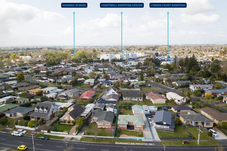 Photo of property in 248 Bankwood Road, Chartwell, Hamilton, 3210