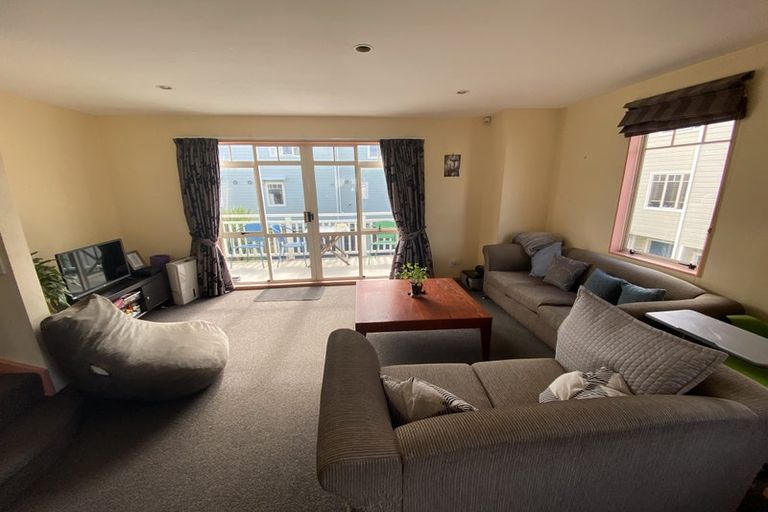 Photo of property in Colombo St Apartments, 24/10 Colombo Street, Newtown, Wellington, 6021