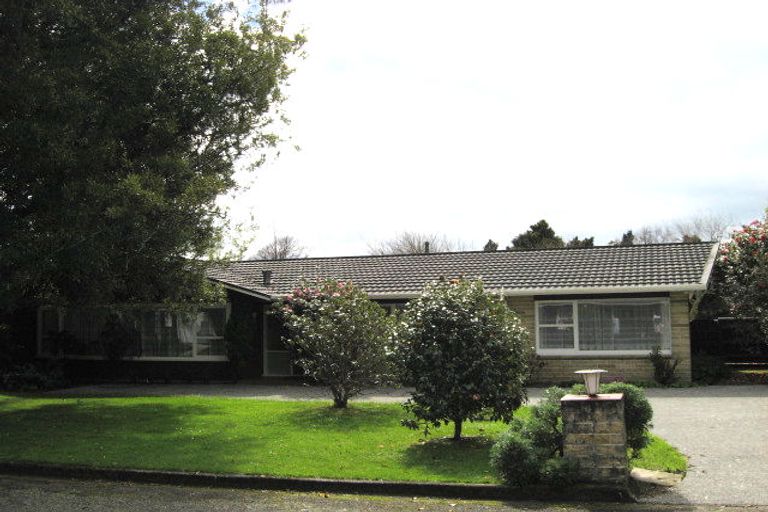 Photo of property in 4 Nansen Place, Levin, 5510