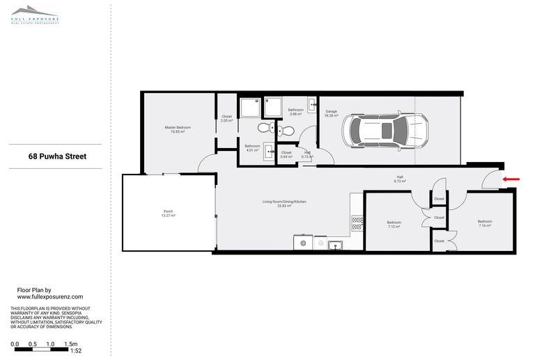 Photo of property in 68 Puwha Street, Massey, Auckland, 0614