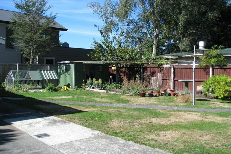 Photo of property in 206 Grahams Road, Burnside, Christchurch, 8053