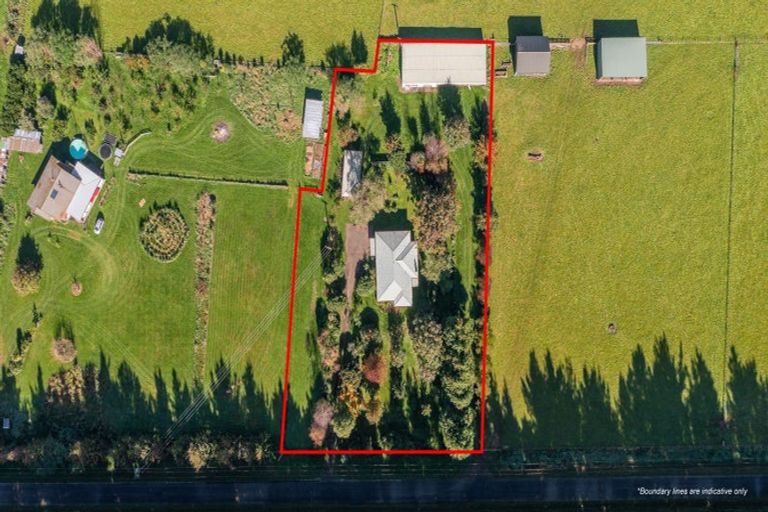 Photo of property in 97 Matheson Road, Tikokino, 4274