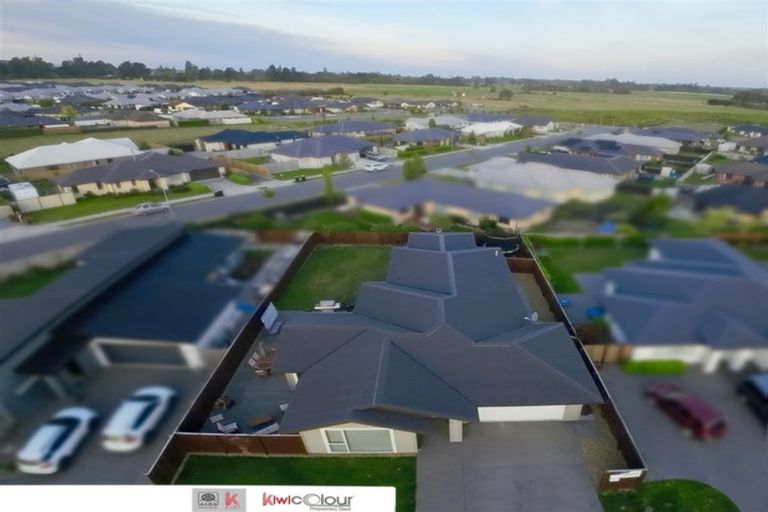 Photo of property in 3 Hickmott Street, Rangiora, 7400