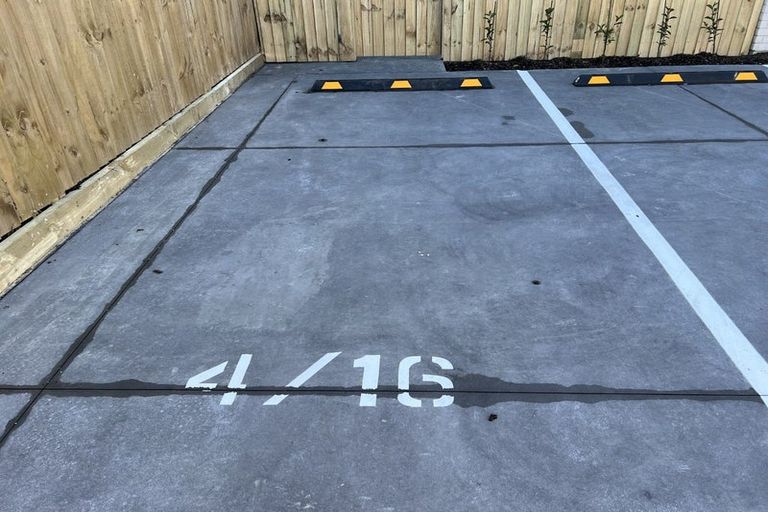 Photo of property in 4/16 Rutherford Street, Woolston, Christchurch, 8023