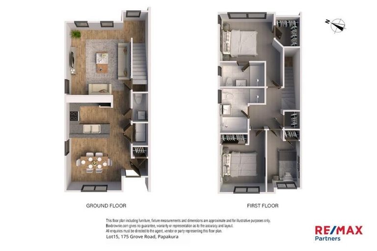 Photo of property in 175 Grove Road, Papakura, 2110