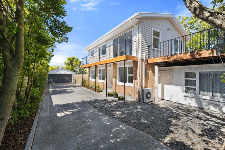 Photo of property in 24 Dominion Avenue, Spreydon, Christchurch, 8024