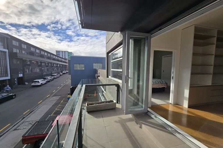 Photo of property in 18/35u Torrens Terrace, Mount Cook, Wellington, 6011