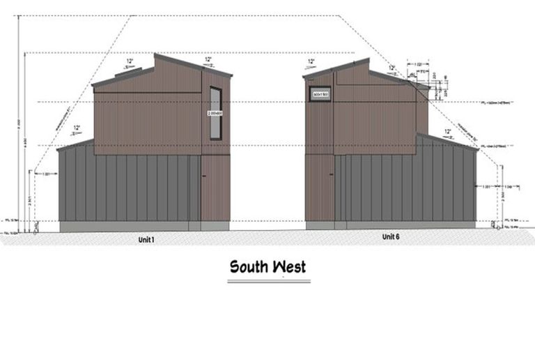 Photo of property in 21 Therese Street, Spreydon, Christchurch, 8024