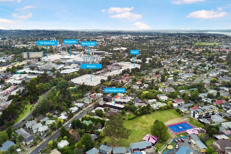 Photo of property in 10/52 Newington Road, Henderson, Auckland, 0612