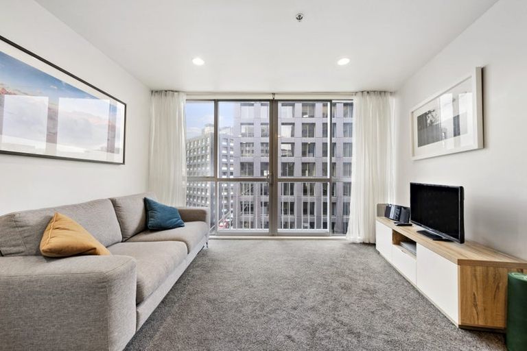 Photo of property in Gilmer Terrace Car Park, 401/9 Gilmer Terrace, Wellington Central, Wellington, 6011