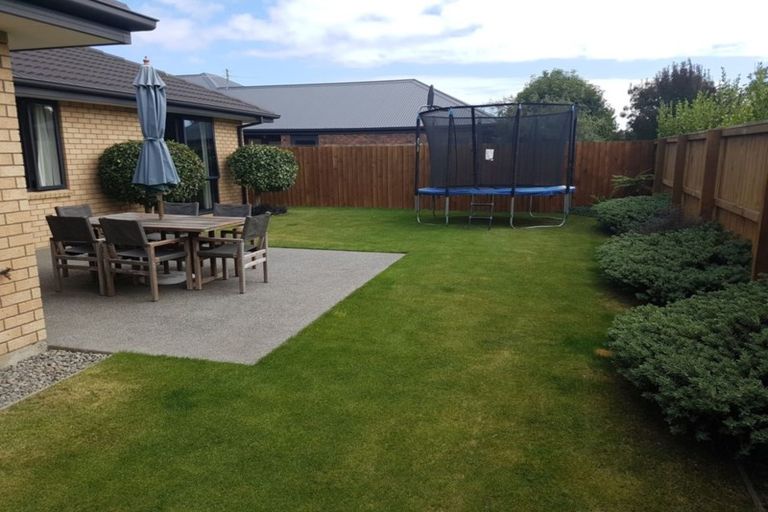 Photo of property in 17 Dryden Avenue, Rolleston, 7614