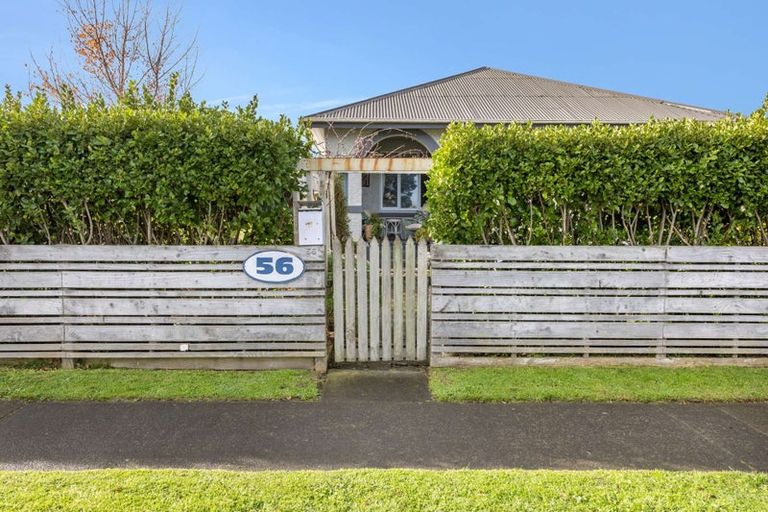 Photo of property in 56 Waihi Road, Hawera, 4610