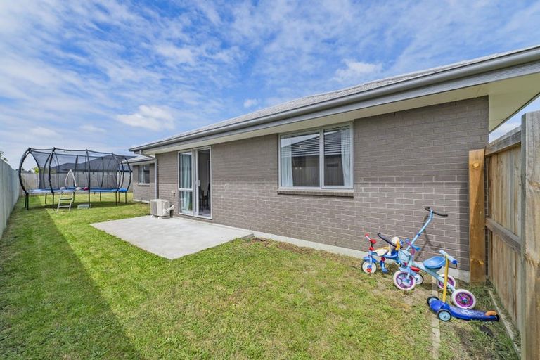 Photo of property in 52 Lucca Crescent, Rolleston, 7615
