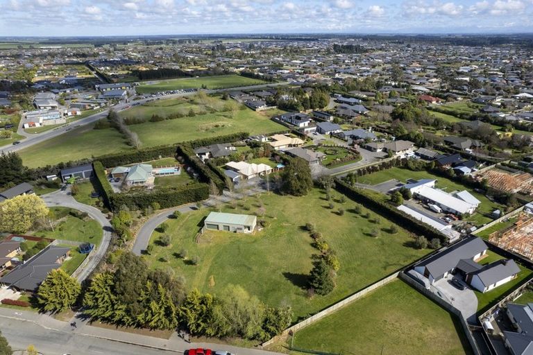 Photo of property in 1137 Goulds Road, Rolleston, 7614