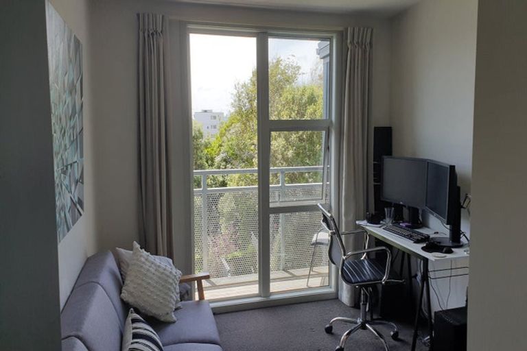 Photo of property in 46d Thompson Street, Mount Cook, Wellington, 6011