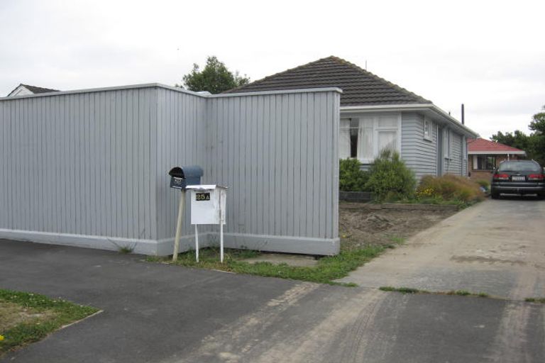 Photo of property in 25 Owens Terrace, Upper Riccarton, Christchurch, 8041