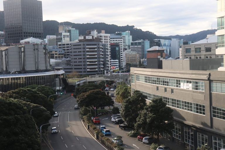 Photo of property in Orange House/land Equity, 22/182u Wakefield Street, Te Aro, Wellington, 6011