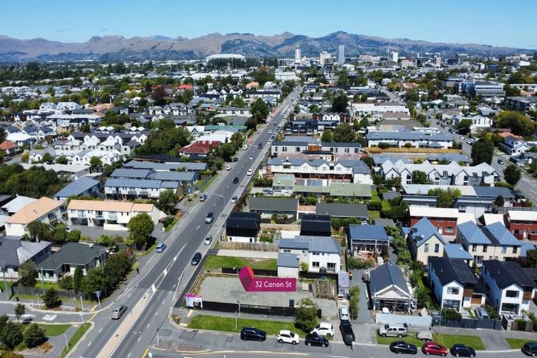 Photo of property in 32 Canon Street, St Albans, Christchurch, 8014