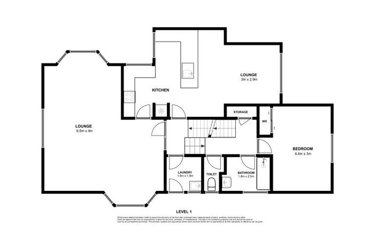 Photo of property in 123 Coromandel Street, Newtown, Wellington, 6021