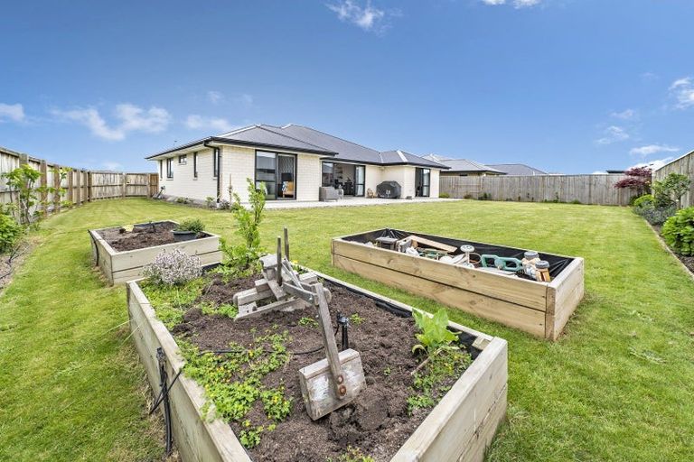 Photo of property in 19 Raptor Street, Rolleston, 7615