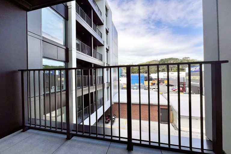 Photo of property in 312/21u King Street, Mount Cook, Wellington, 6021