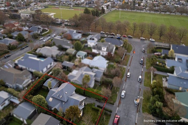 Photo of property in 39 Jacobs Street, St Albans, Christchurch, 8014