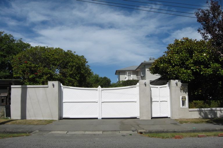 Photo of property in 58 Clifford Avenue, Merivale, Christchurch, 8014
